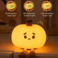 Sir Pumpkin™ - Cozy Glow Lamp